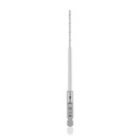 Broca helicoidal Ø 1.4 mm AO - mango