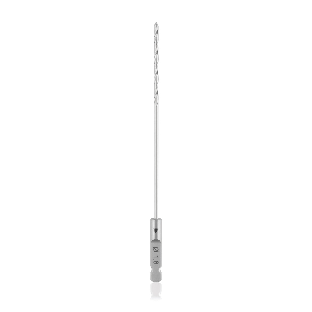 [185508] Twist drill Ø 1.8 mm AO - shank  