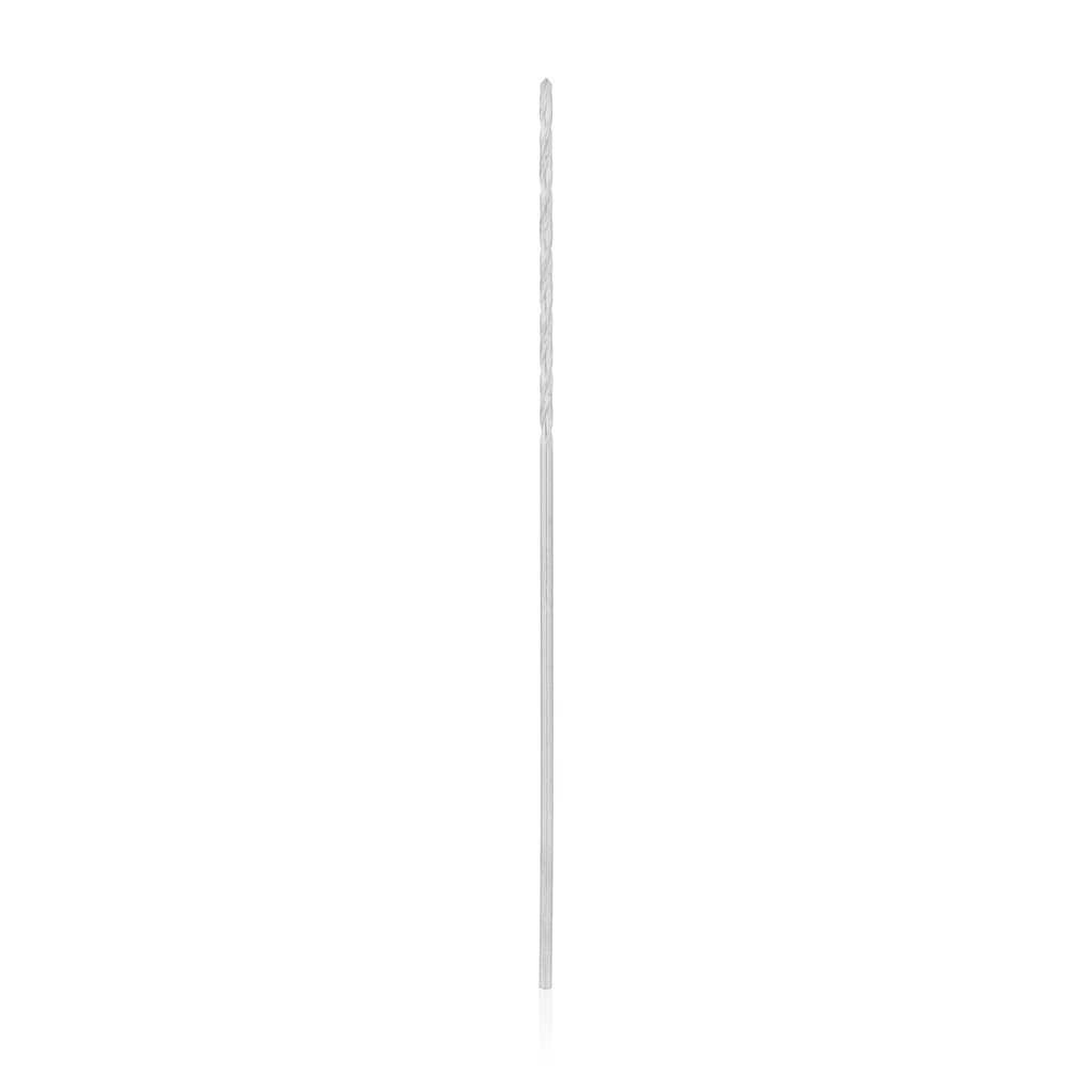 [186260] Fresa (vástago cilíndrico)Longitud de trabajo: 40 mm.Ø 1,5 mm.