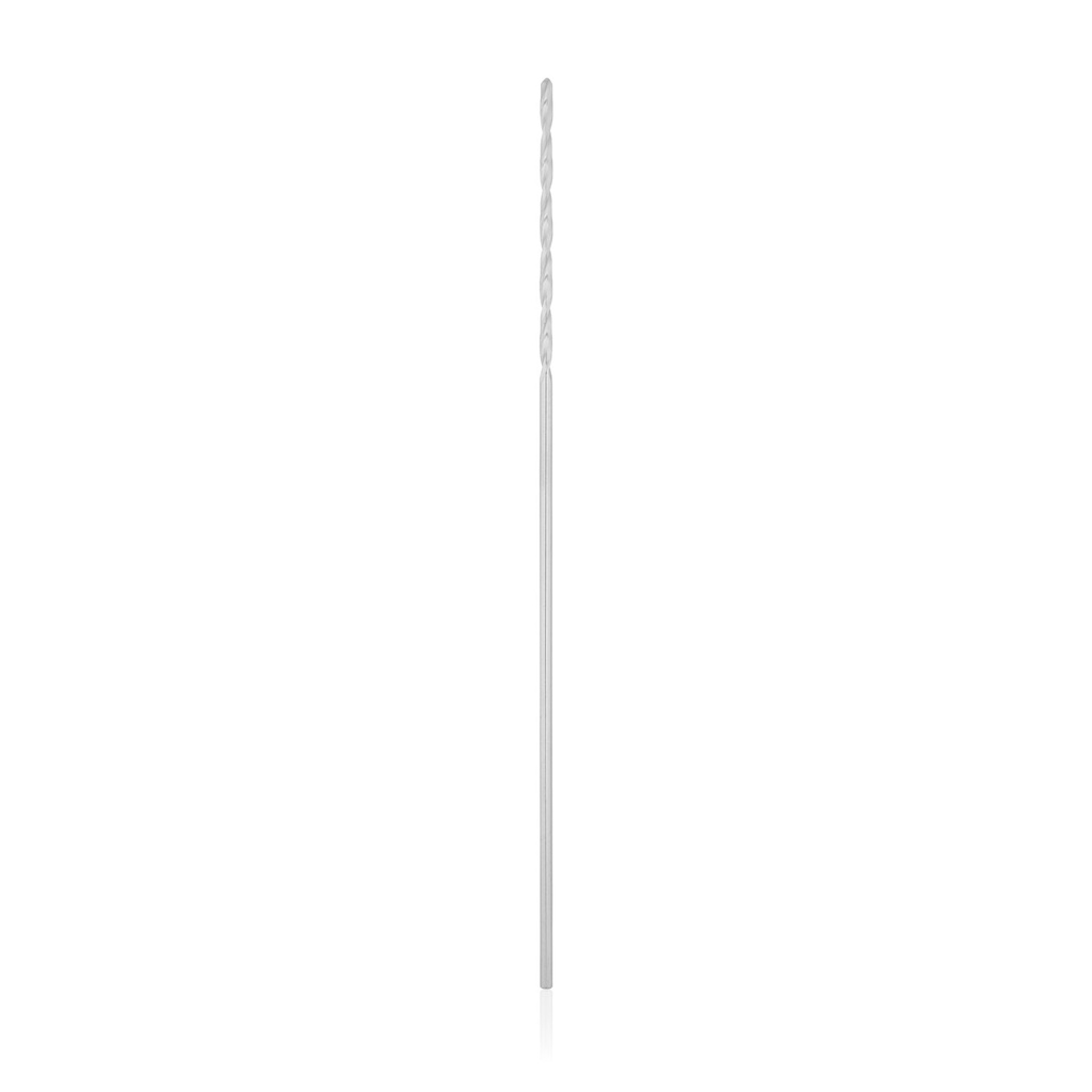 [186263] Fraise (tige ronde) Longueur utile: 50 mm. Ø 2,2 mm.