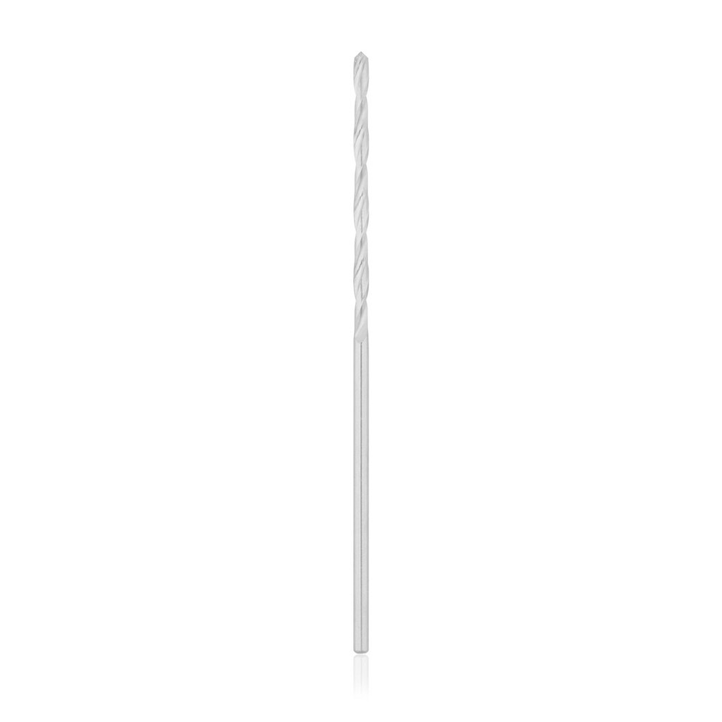 [186264] Fresa (vástago cilíndrico)Longueur utile: 45 mm.Ø 2,5 mm.