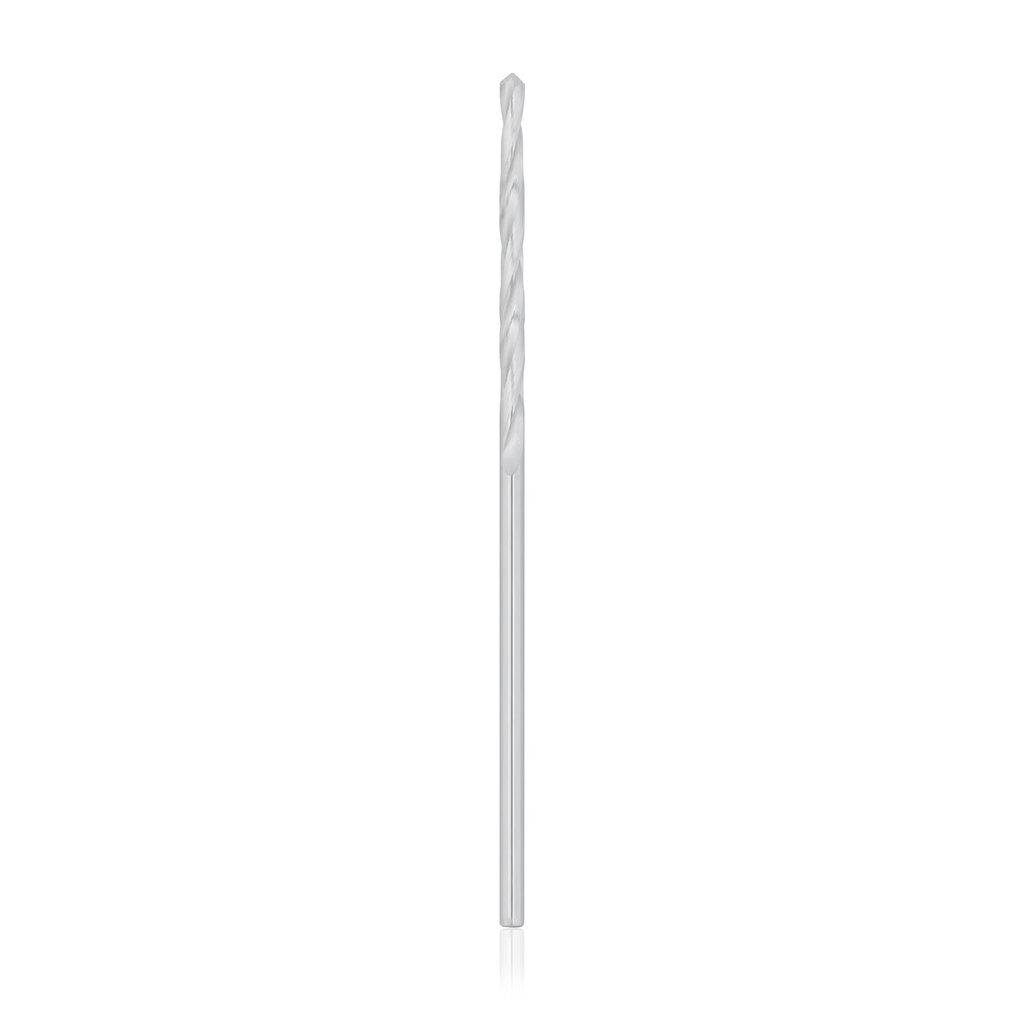 [186269] Fresa (vástago cilíndrico)Longitud de trabajo: 52 mm.Ø 3,5 mm.