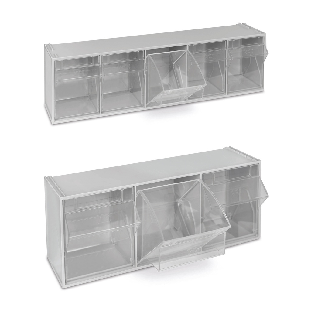 Dispensadores de jeringas y cánulas