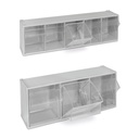 Dispensadores de jeringas y cánulas