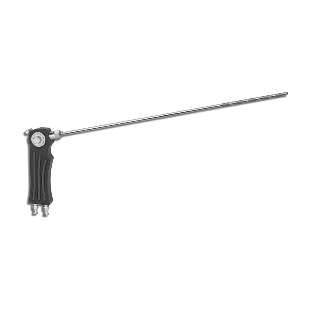 [305160] Sistema de irrigación y succión,consiste de: mango,tubo de succión Ø = 5 mm, L = 34 cm,