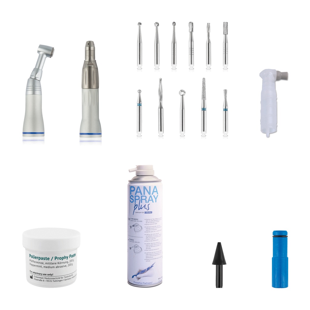 Starter Kit Dental für 174028 und 176880  