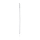 Aguja Steinmann con rosca positivaD = 2 mm, interface D = 2,5 mmlargo 9,7 cm