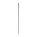 STEINMANN Positive Profile Pin, End Thread: Ø 1.5 mm, L=100 mm,Ø 1.2 mm 