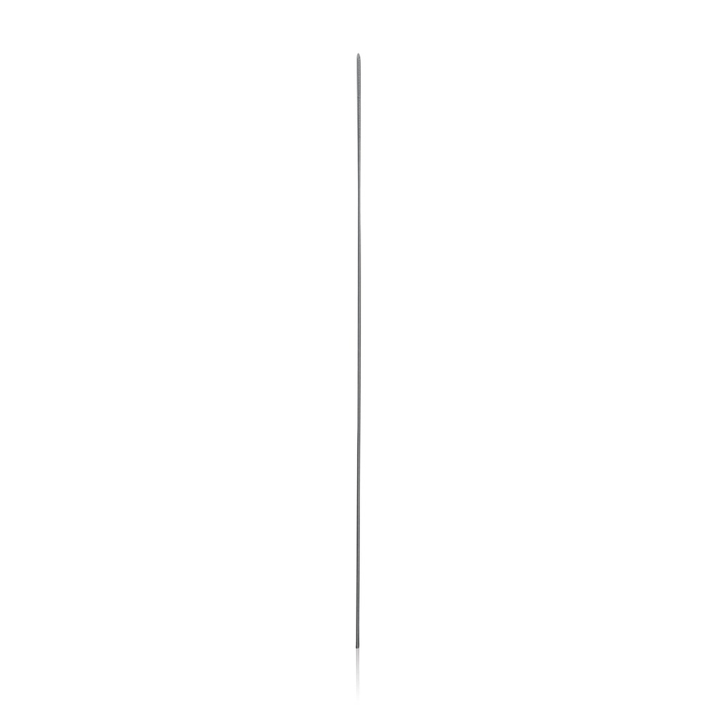 [180515] Clou de Steinmann, Ø 1,5 mm, 18 cm, 1 pointe trocart