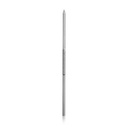 Aguja Steinmann con rosca (Positivo)D = 3,2 mm, centerface 1/8" x 5/32"(D = 4,0 mm, largo 12,7 cm)