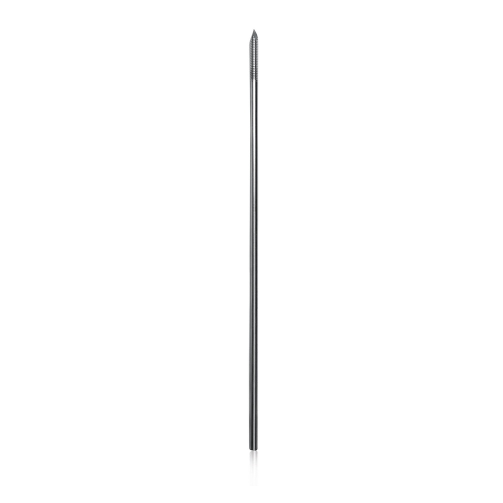 [180565] Clou de Steinmann, Ø 6,5 mm, 31 cm, 1 pointe trocart