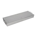 Contenedor de esterilización para Melag 17, Forma 17M 39,2 x 13,8 x 4 cm