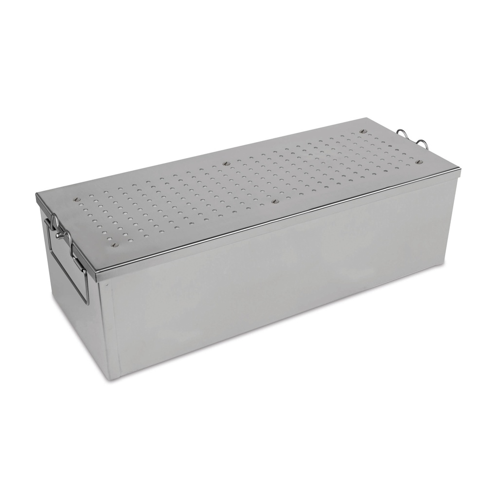 [500442] Contenedor de esterilización Forma 23 G, para Melag Tipo 23 y 24, 40,2 x 15,8 x 12 cm 