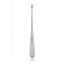 Extractor de saco ventricular "ROARING", 21 cm