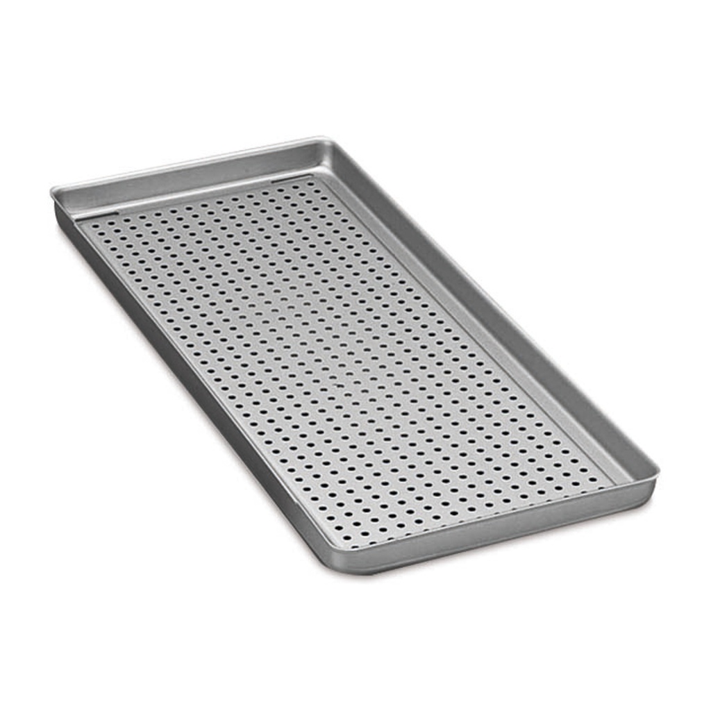[500123] Bandeja para Melag tipo 23, 24, 23-S dimensiones: 42x19x2 cm