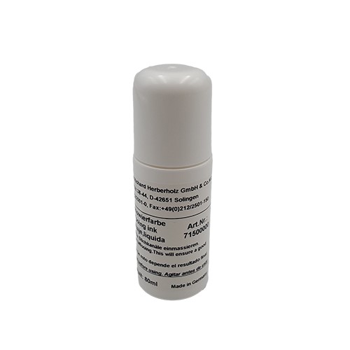 [900020] Encre de tatouage noire, liquide, 80 ml