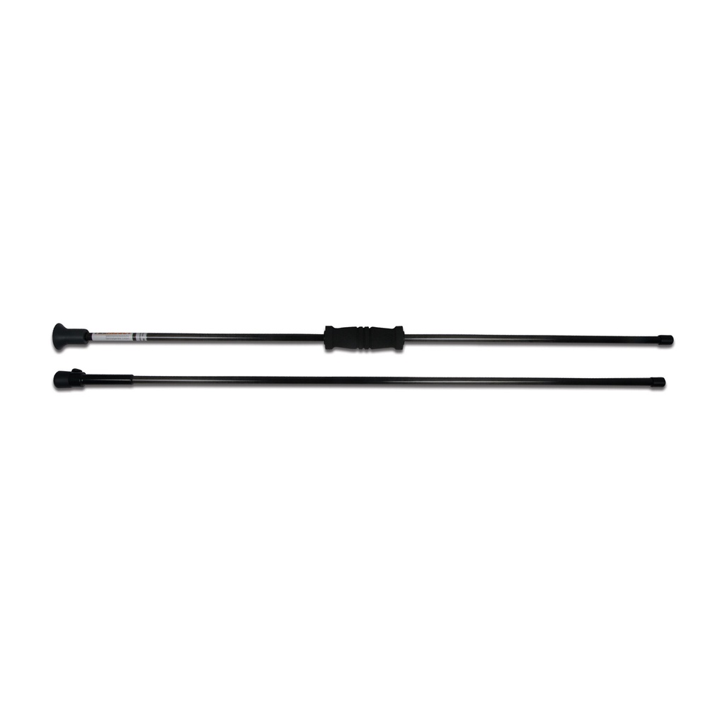 Telinject set of blowtubes Oversea, 3,0 ml, 2 x 1 m 