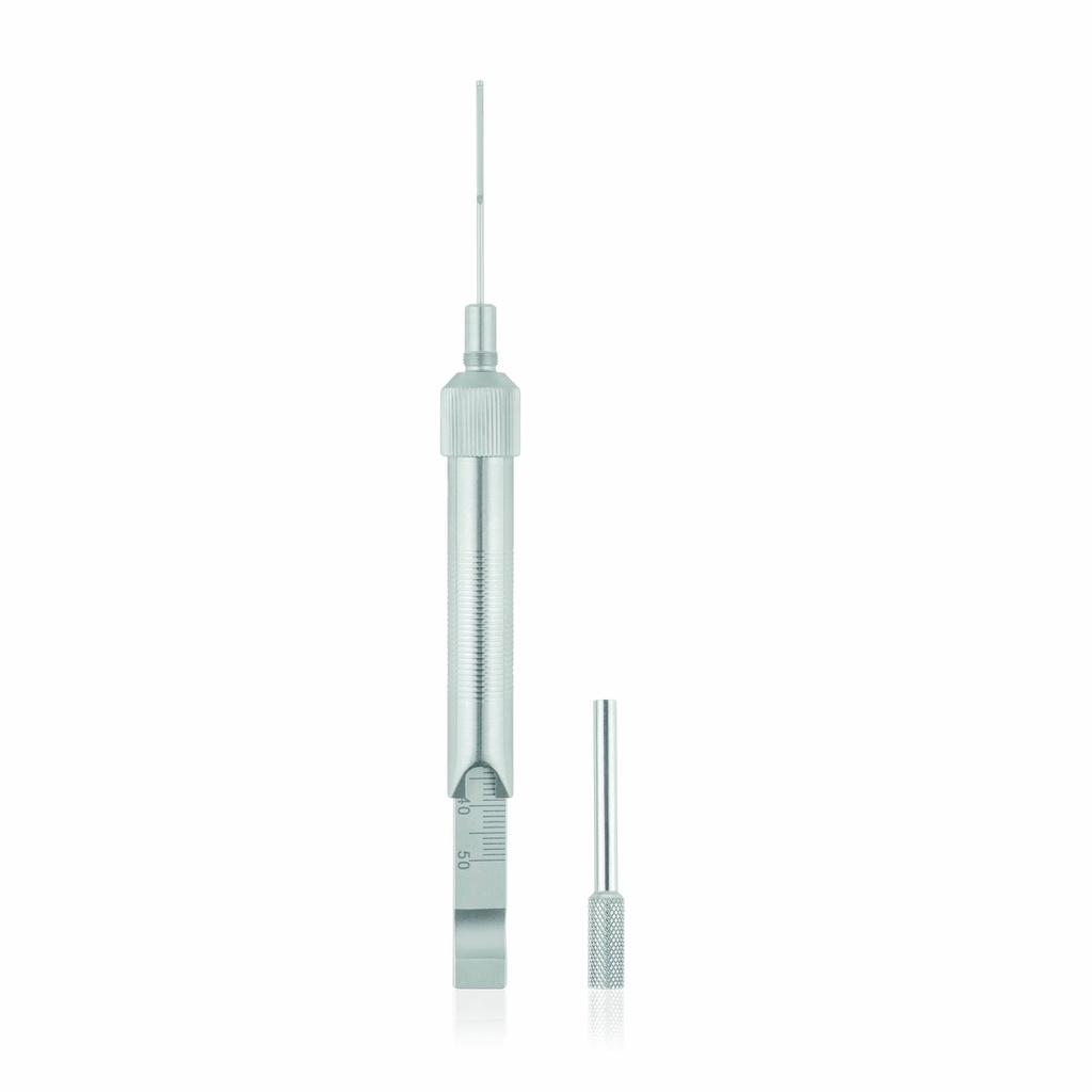 [187737] Depth gauge 50mm probe 1.3mm  