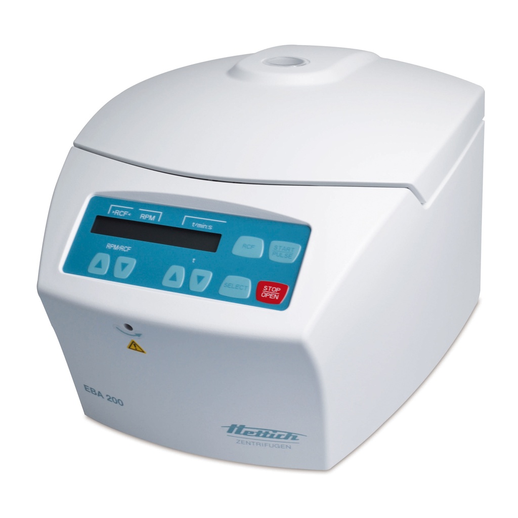 [718319] Centrifuga EBA 200