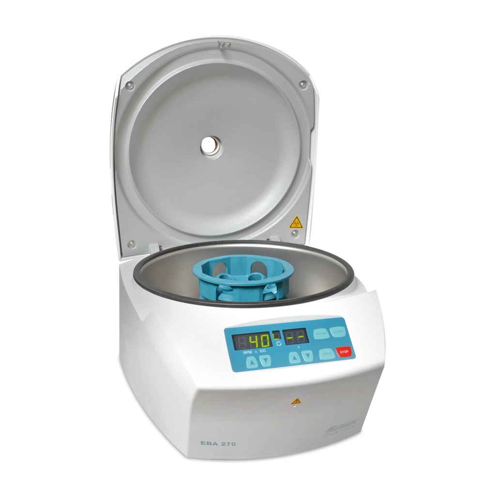 [718330] Centrifuga pequena EBA 270completa con rotor libre
