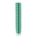 Zlig interferencia csavar, kanülált 2,9/Ø5,0/25,0 mm, HEX 2,5, zöld