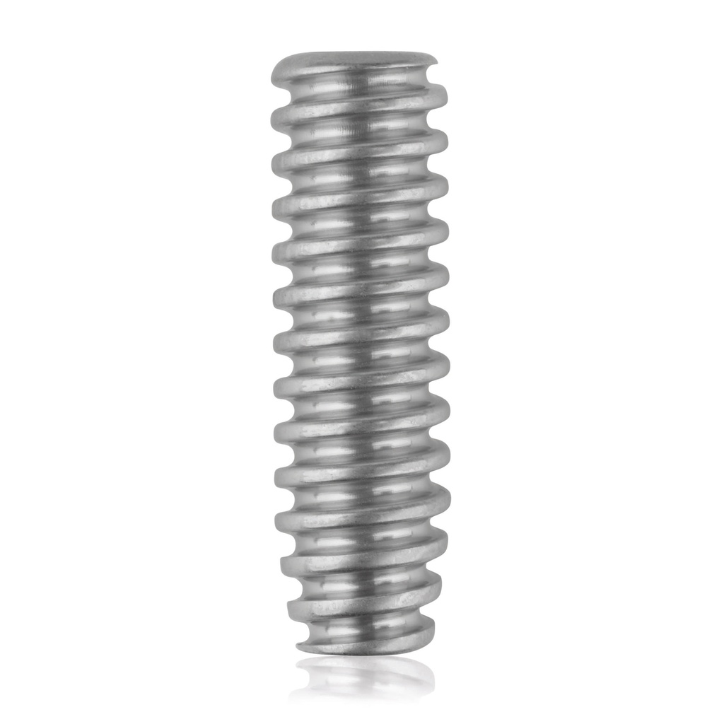 [191567] Zlig interferencia csavar, kanülált 2,9/Ø6,0/20,0 mm, HEX 2,5, ezüst