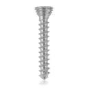 Tornillo de bloqueo de titanio Ø1.7x12mmmultidireccional, plateado, Torx 6autoperforante, autorroscante