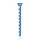 Tornillo de bloqueo de titanio Ø2.7x30mm