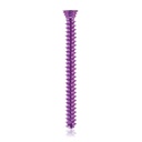Titán zárócsavar Ø3,5 × 36 mm, szögstabil, többirányú, magenta, Torx 10, önfúró, önmetsző