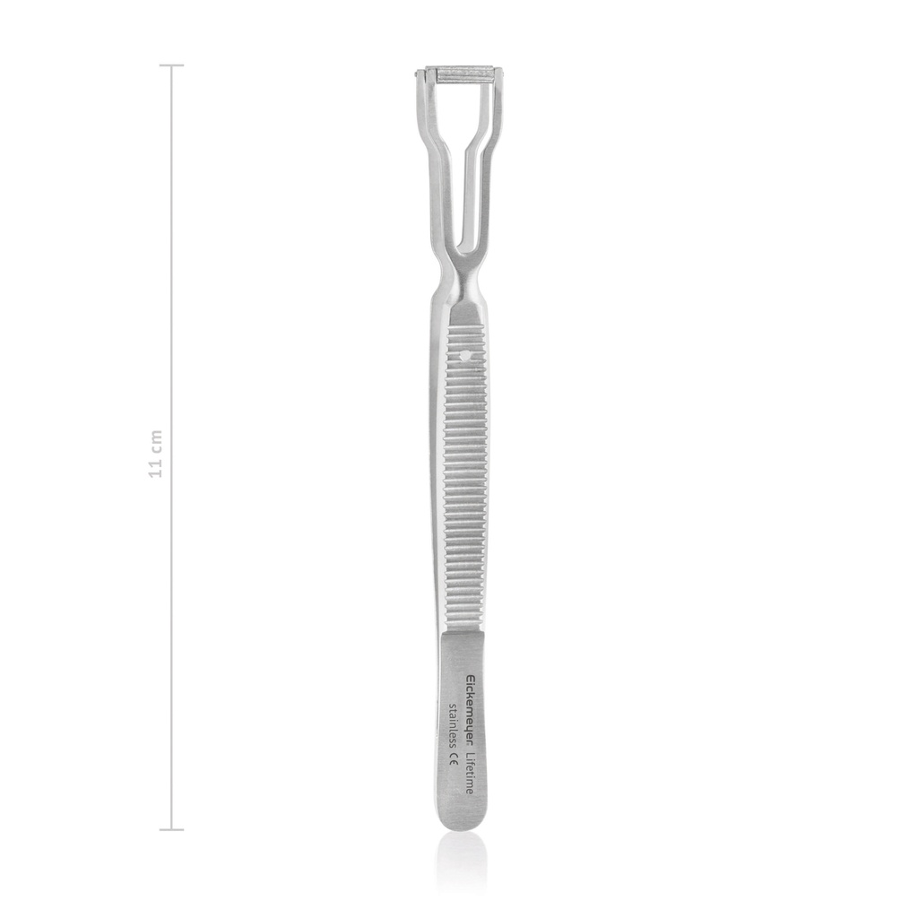 [171611] KNAPP Trachom pincet, 11 cm
