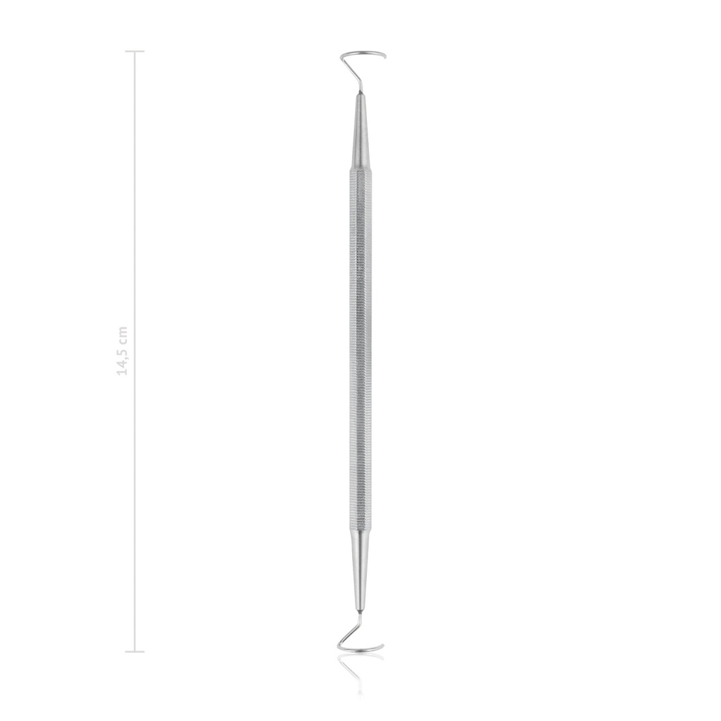 [170490] Tear duct probe Kellnar, double  