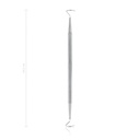 Sonda lagrimal Kellnar, doble