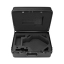 Mallette rigide HEINE pour kits d'ophtalmologie indirecte C-283 et C-284 - C-079.00.000