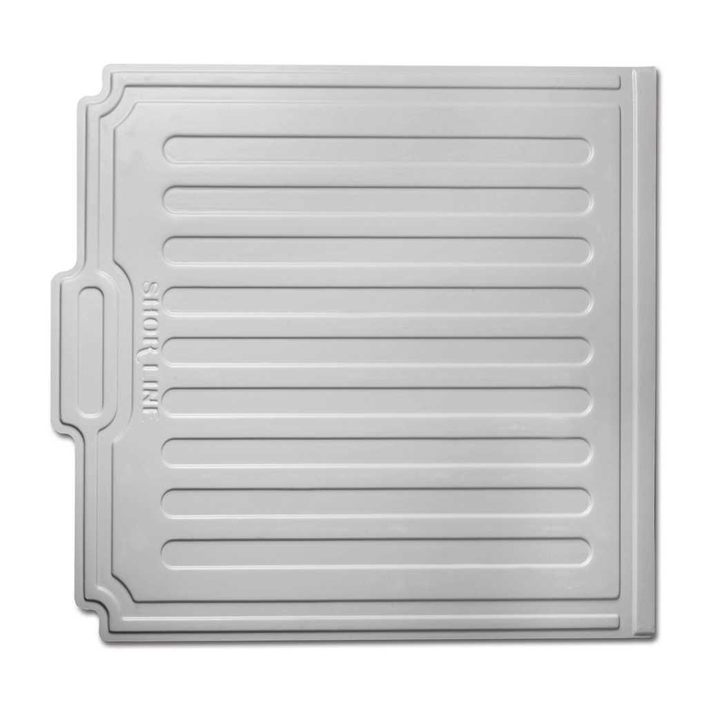 Panneau de séparation pour cage avec 762 mm de haut