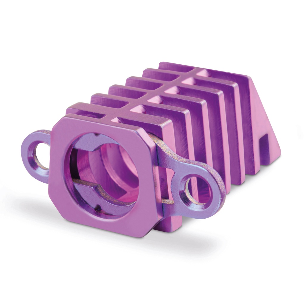 Jaula de TTA, tamaño 12, l = 22 mmtitán