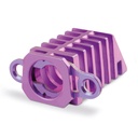 Jaula de TTA, tamaño 12, l = 22 mmtitán