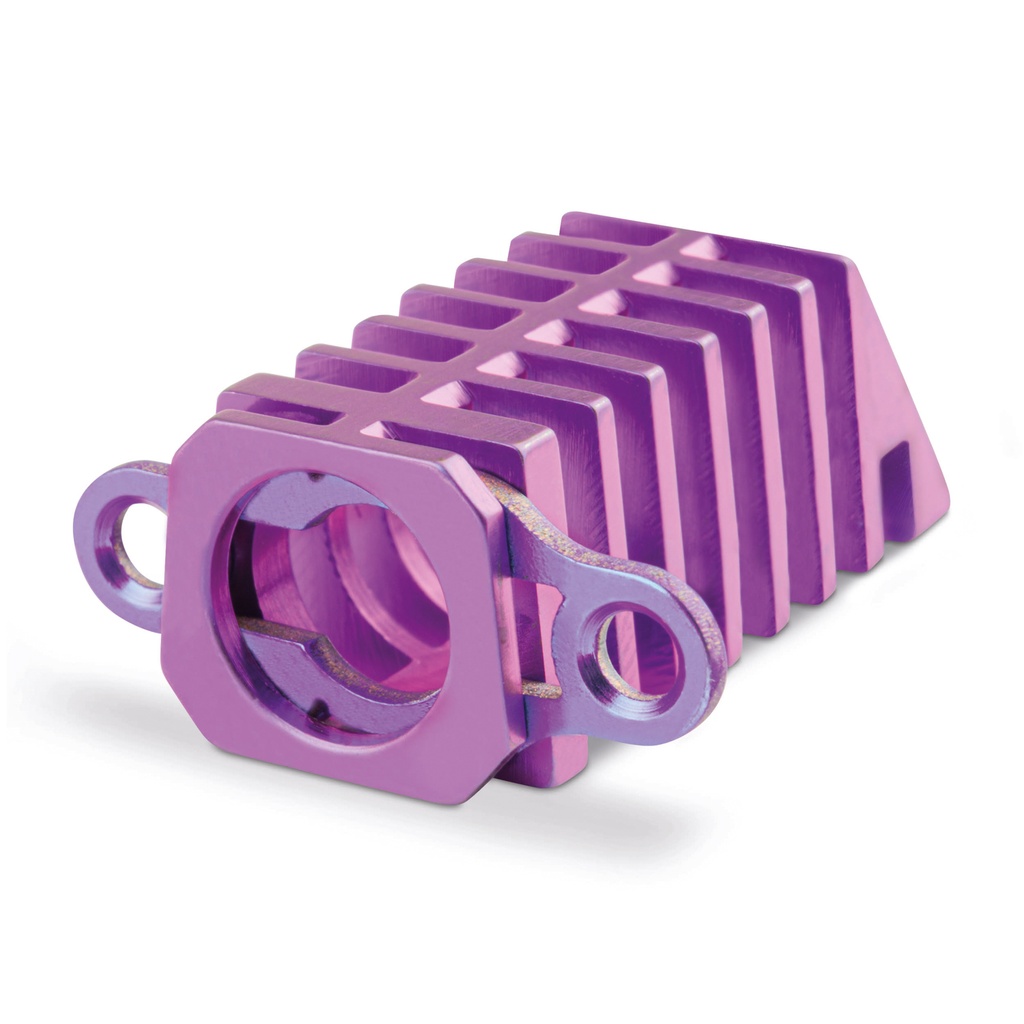 Jaula de TTA, tamaño 12, l = 25 mmtitanio