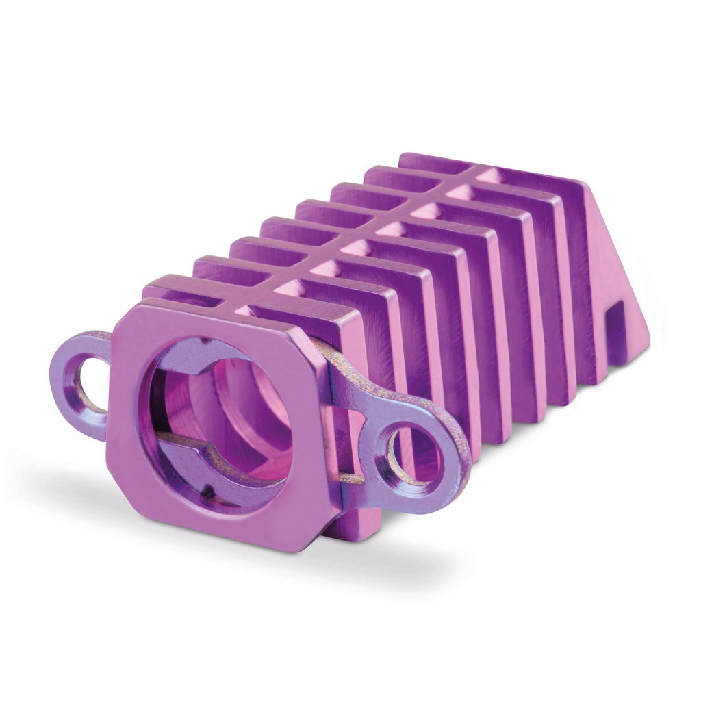 Jaula de TTA, tamaño 12, l = 28 mmtitanio