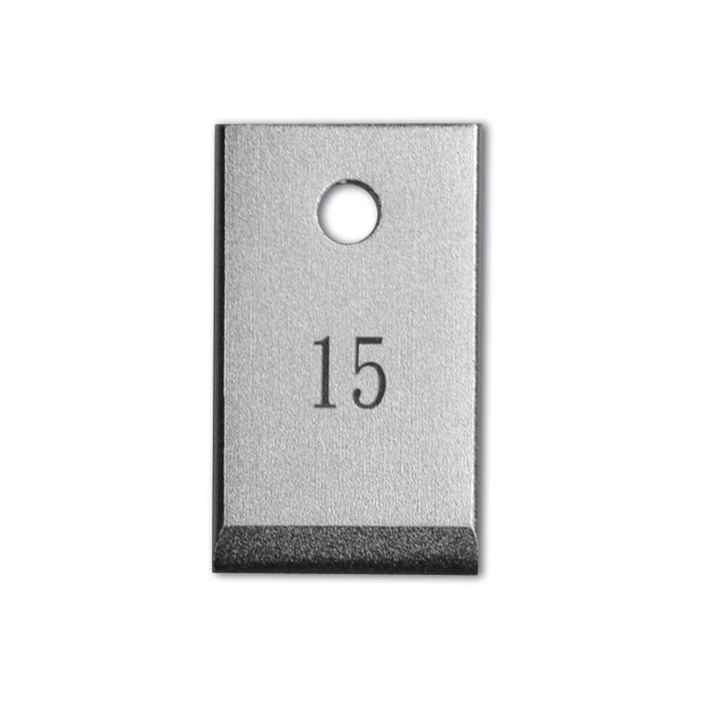 TTA separador tamaño 15