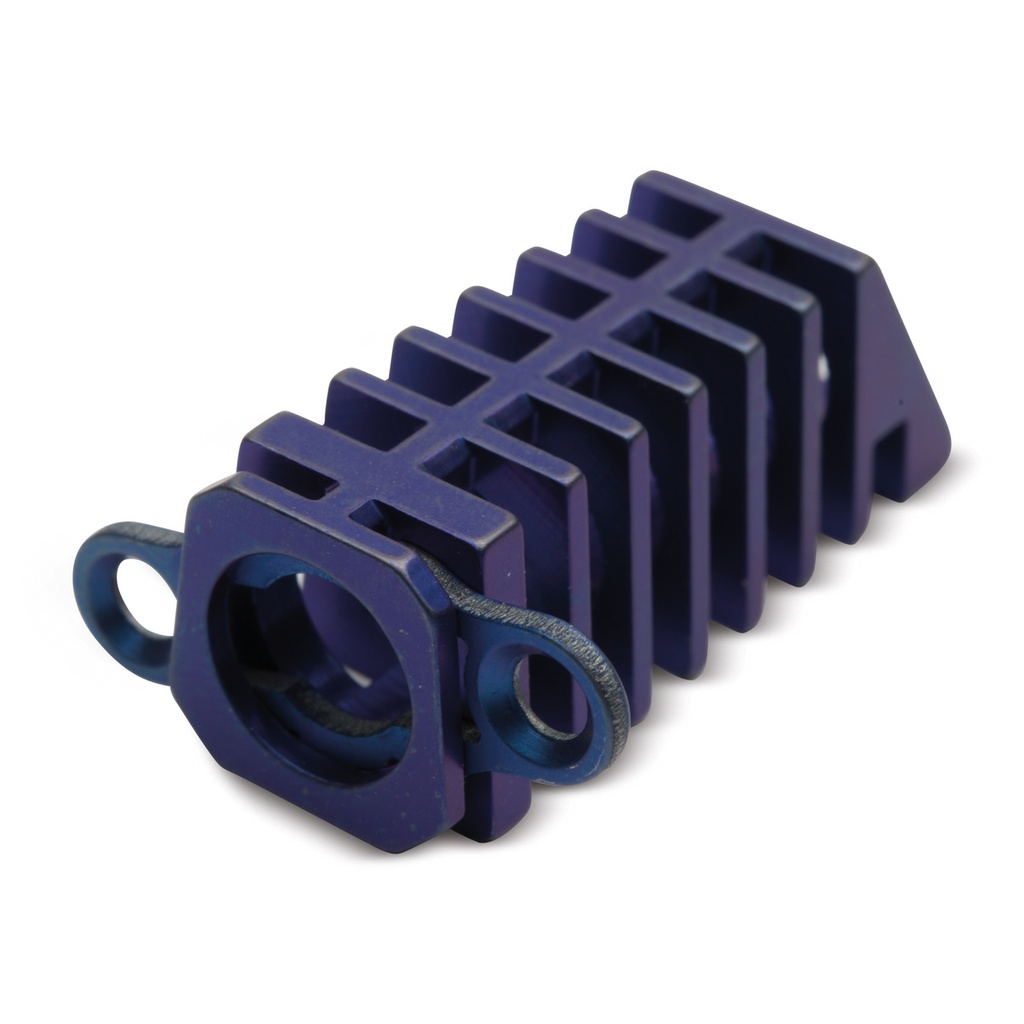 TTA jaula, cortable, 10,5 x 28 mm