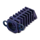 TTA jaula, cortable, 10,5 x 28 mm