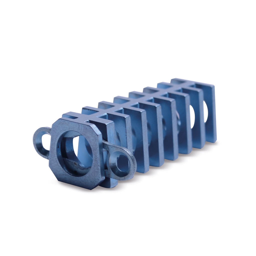 TTA jaula, cortable, 6 x 22 mm