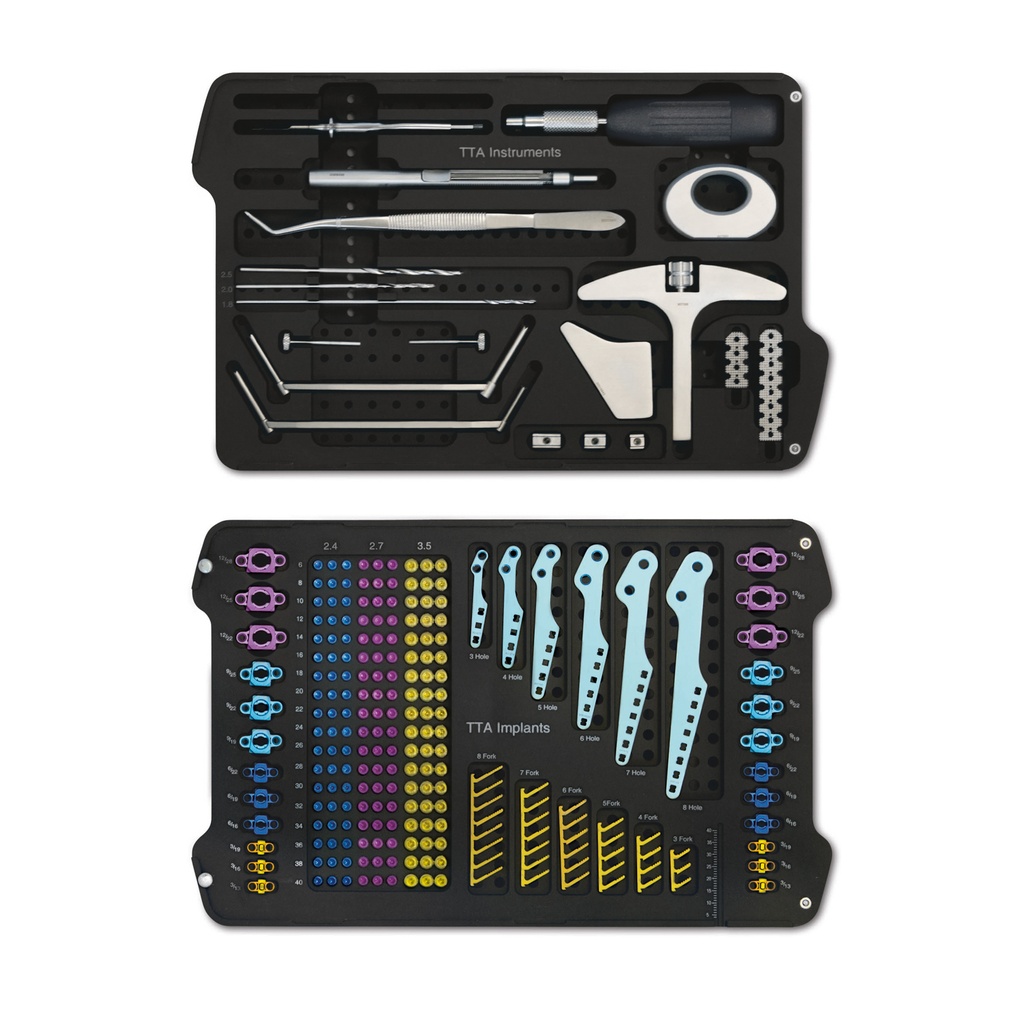 Kit classique de TTA