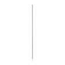 Tubo para bucle de alambre Ø 2,5 / 150 mm inclinado Ø2,0 mm