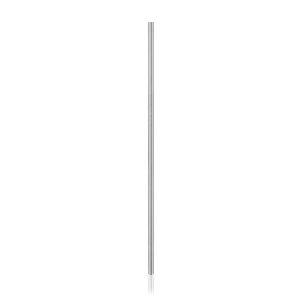 [191525] Tubo para bucle de alambre Ø3,5 / 150 mm inclinado Ø2,5 mm