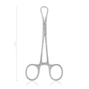 Towel Clamp BACKHAUS, 13 cm