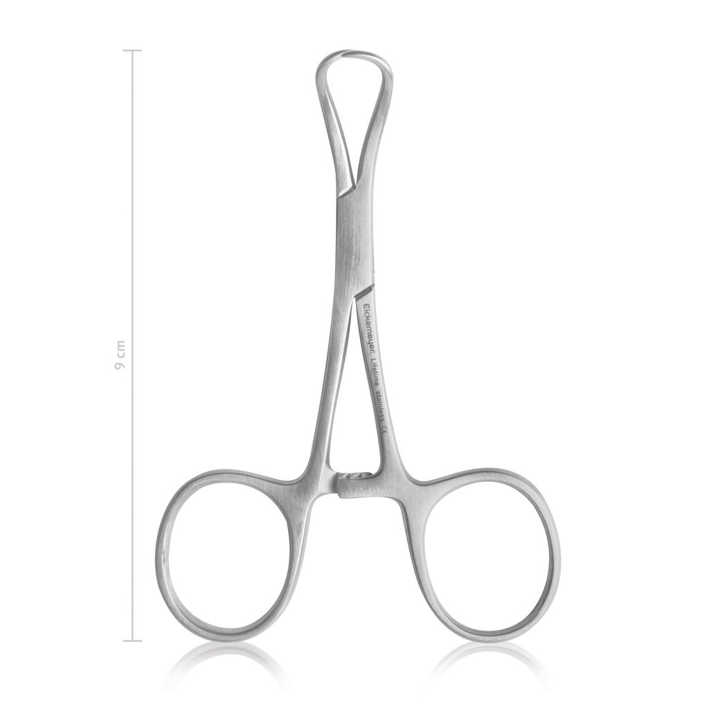[140309] Pinzas de campo Backhaus, 9 cm