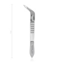 Towel Clamp JONES, 9 cm