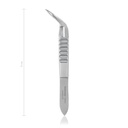 Pinza de campo Jones, 9 cm