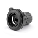 Adaptador de zoom para TV, con rosca de montura C, distancia focal F = 18-35 mm